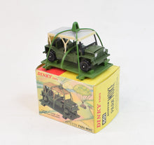 Dinky toys 601 Para-Moke Virtually Mint/Nice box