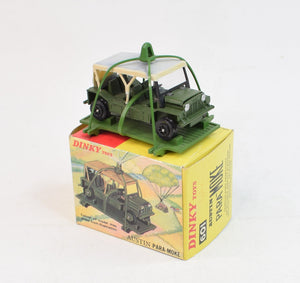 Dinky toys 601 Para-Moke Virtually Mint/Nice box