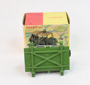 Dinky toys 601 Para-Moke Virtually Mint/Nice box