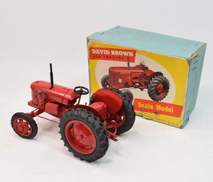 Denzil Skinner & Co Ltd David Brown 25d Tractor Virtually Mint/Boxed