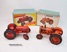 Denzil Skinner & Co Ltd David Brown 25d Tractor Virtually Mint/Boxed