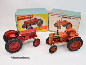 Denzil Skinner & Co Ltd David Brown 25d Tractor Virtually Mint/Boxed