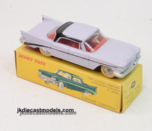 French Dinky 550 Chrysler Saratoga Very Near Mint/Boxed