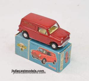 Spot-on 210/1 Royal mail Mini Van Virtually Mint/Boxed