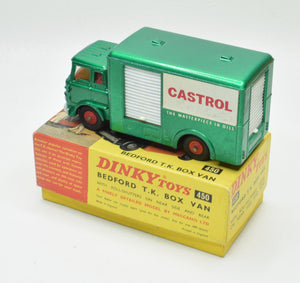 Dinky toys 450 Bedford 'Castrol, Very Near Mint/Boxed 'Brecon' Collection Part 2
