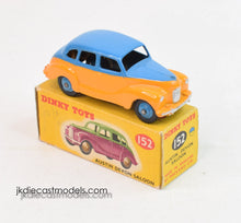 Dinky Toys 152 Austin Devon Virtually Mint/Boxed