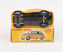 Dinky Toys 152 Austin Devon Virtually Mint/Boxed