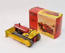 Major models Lincoln International Dozer Virtually Mint/Boxed