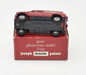 Dinky Toys 274 'Joseph Mason Paints' Virtually Mint/Boxed (New The 'Geneva' Collection)