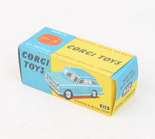 Corgi Toys 216 - Austin A40 - Box only (Unsold shop stock quality)