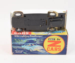 Fairylite Z cars Virtually Mint/Boxed 'Victoria' Collection