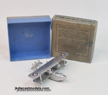 Dinky Toys 60h Singapore Flying Boat Virtually Mint/Boxed