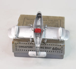Dinky Toys 60h Singapore Flying Boat Virtually Mint/Boxed