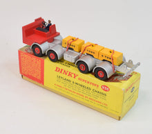 Dinky toys 936 Test Chassis Virtually Mint/Boxed