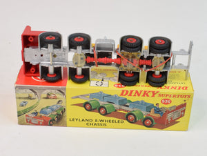 Dinky toys 936 Test Chassis Virtually Mint/Boxed