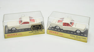 9 x Dinky toy Hard case Very Near Mint/Cased 'Brecon' Collection Part 2