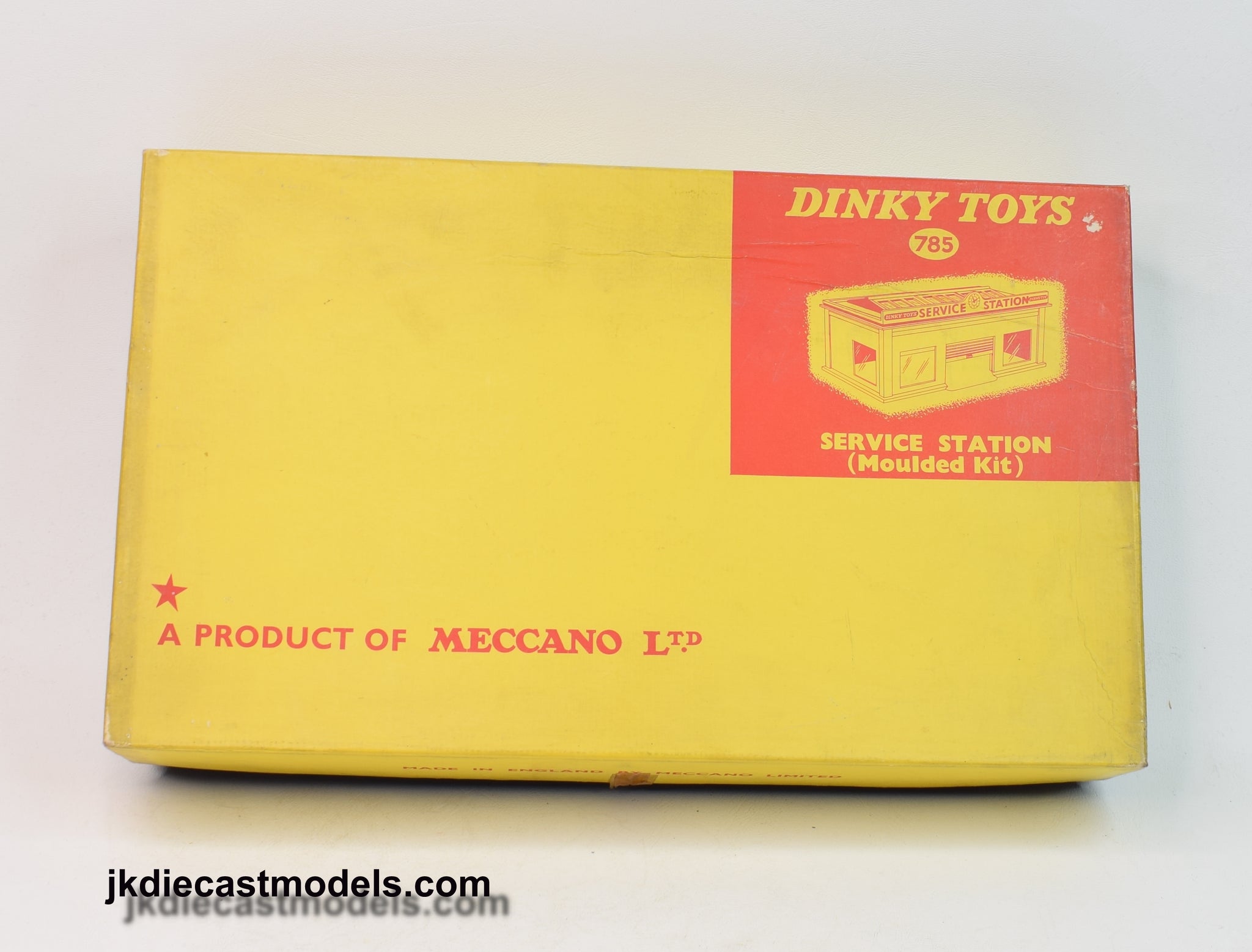 Dinky toys 785 Service Station Virtually Mint/Boxed – JK DIE-CAST