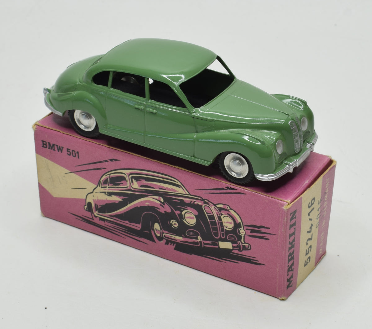 Marklin 5524/16 BMW 501 Very Near Mint/Boxed
