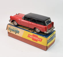 Bandai Chevrolet Station Wagon Very Near Mint/Boxed 'Ribble Valley' Collection