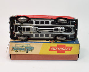 Bandai Chevrolet Station Wagon Very Near Mint/Boxed 'Ribble Valley' Collection