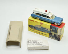 Dinky toys 263 Superior Criterion Ambulance Very Near Mint/Boxed 'Brecon' Collection Part 2