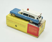 Dinky toys 263 Superior Criterion Ambulance Very Near Mint/Boxed 'Brecon' Collection Part 2
