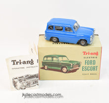 Tri-ang Ford Escort Estate - Mint/Boxed
