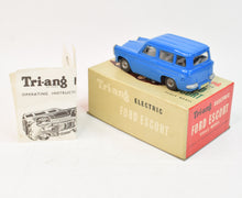Tri-ang Ford Escort Estate - Mint/Boxed