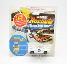 Corgi Rockets 925 Ford Capri OHMSS Virtually Mint/Boxed ('The Lane' Collection)