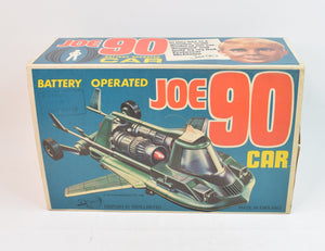 Century 21 toys - Joe 90 Car - Virtually Mint/Boxed