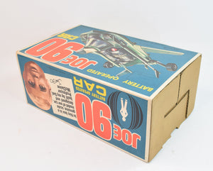 Century 21 toys - Joe 90 Car - Virtually Mint/Boxed