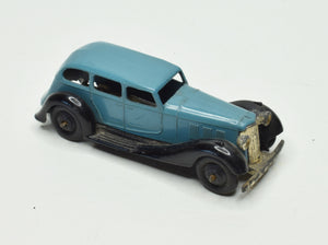 Dinky Toys 36a Armstrong Siddeley Virtually Mint 'Brecon' Collection Part 2