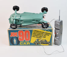 Century 21 toys - Joe 90 Car - Virtually Mint/Boxed (Battery Operated) 'Monaco' Collection