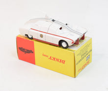 Dinky toy 105 Maximum Security Vehicle Virtually Mint/Boxed