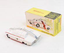 Dinky toy 105 Maximum Security Vehicle Virtually Mint/Boxed
