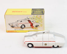 Dinky toy 105 Maximum Security Vehicle Virtually Mint/Boxed