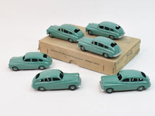 French Dinky 24Q Ford Vedette Virtually Mint/Trade pack of 6