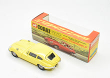 Corgi toys 374 4.2 'E' Type Jaguar Near Mint/Boxed (The 'Geneva' Collection)