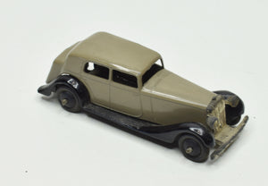 Dinky Toys 30c Daimler Virtually Mint Brecon' Collection Part 2