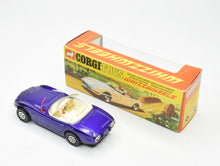 Corgi toys 375 Toyota 2000 G.T Virtually Mint/Boxed (The 'Geneva' Collection)