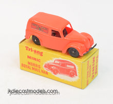 Tri-ang Minic Morris Royal Mail Van -  Virtually Mint/Boxed