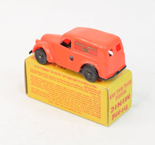 Tri-ang Minic Morris Royal Mail Van -  Virtually Mint/Boxed