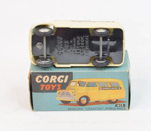 Corgi toys 412 Bedford 'Dormobile' Virtually Mint/Boxed