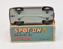 Spot-on 155 FX4 Taxi Near Mint/Boxed (Incredibly rare) 'Roeburn Falls' Collection