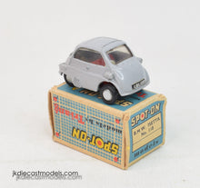 Spot-on 118 BMW Isetta Virtually Mint/Boxed 'Roeburn Falls' Collection