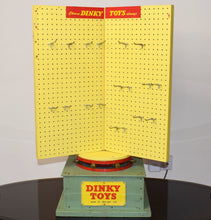 Dinky toys circa 1957 Electric Rotating Display