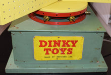 Dinky toys circa 1957 Electric Rotating Display