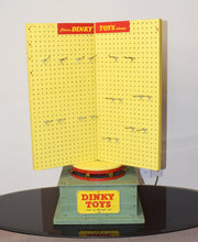 Dinky toys circa 1957 Electric Rotating Display