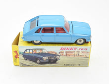 French Dinky Poch 537 Renault 16 Very Near Mint/Boxed