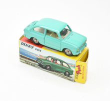 French Dinky Poch 509 Fiat 850 Very Near Mint/Boxed